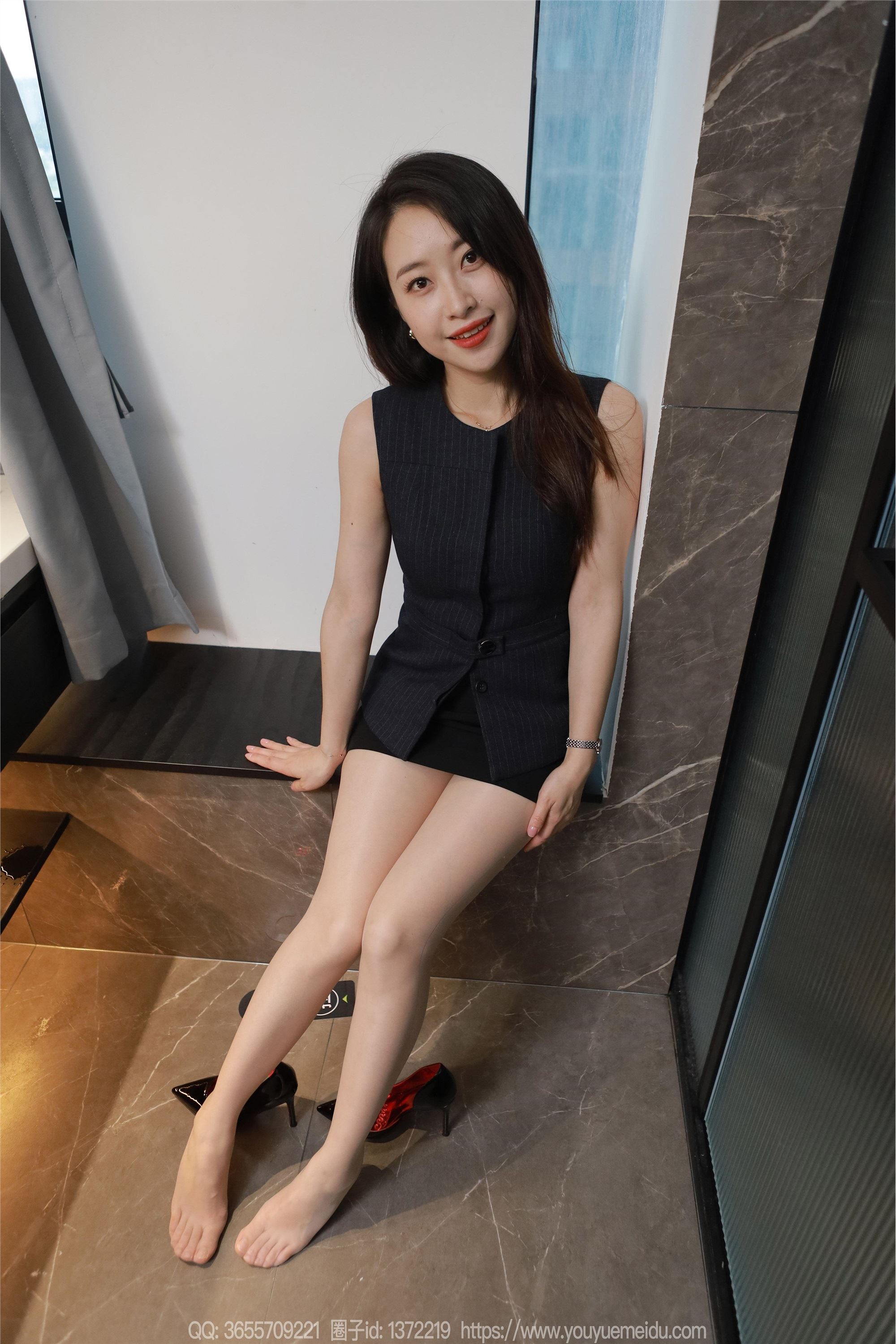 IESS异思趣向  2024.04.26 丝享家 1726 小婕《洗手间的故事》